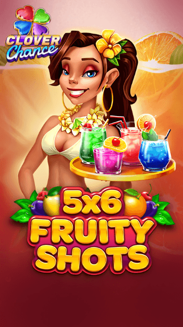 5x6 Fruity Shots