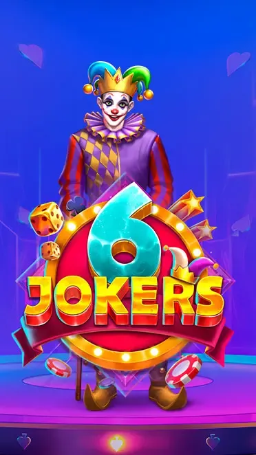 6 Jokers