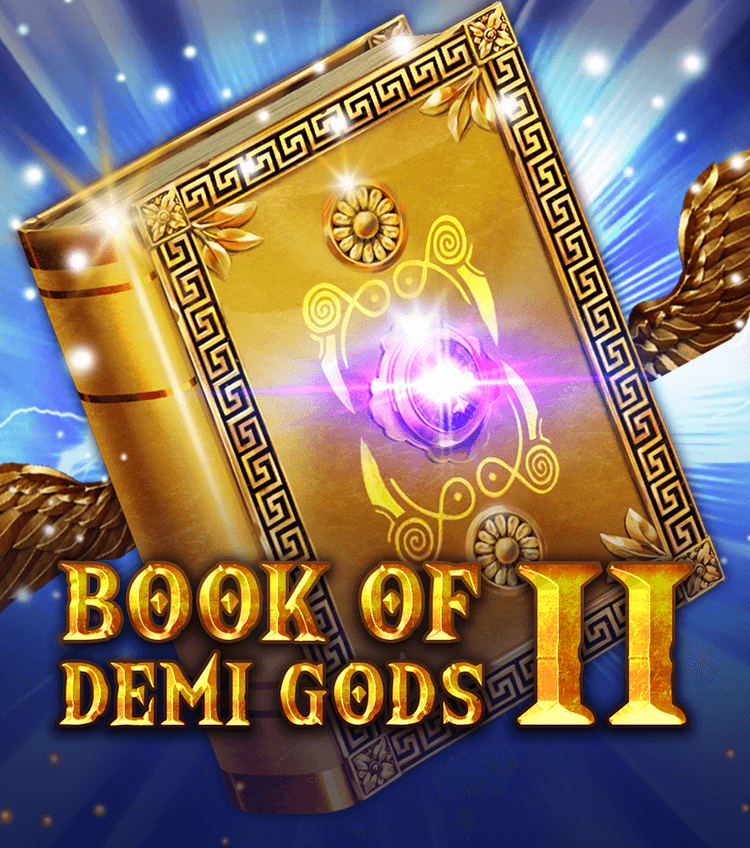 Book Of Demi Gods II ST