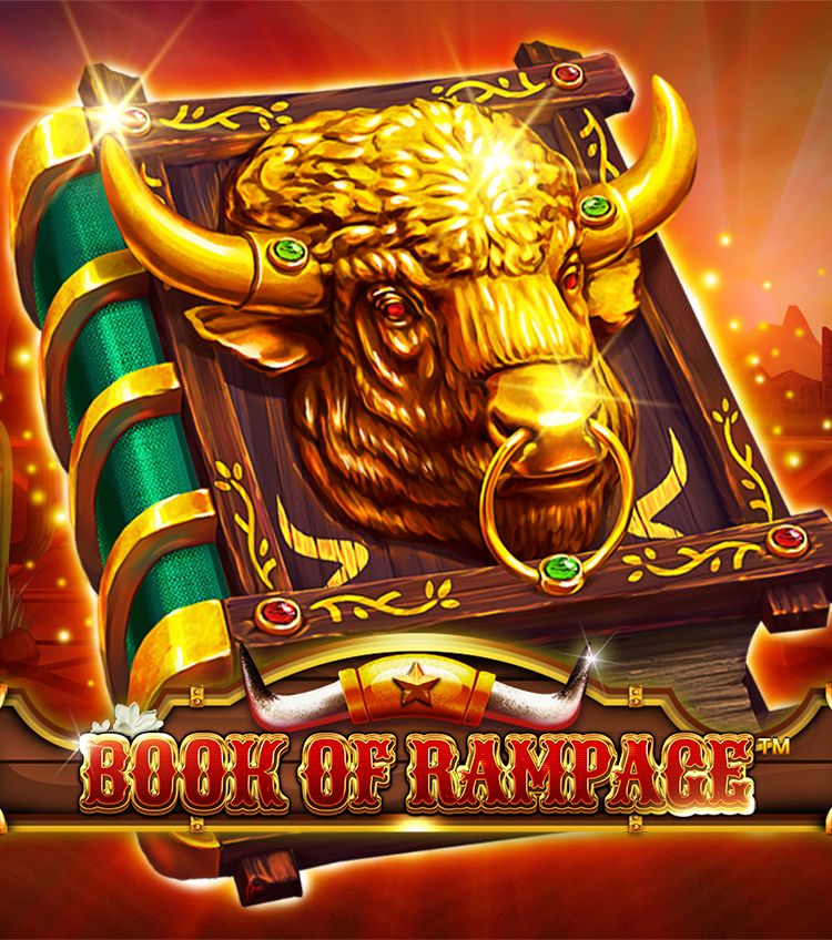 Book Of Rampage ST