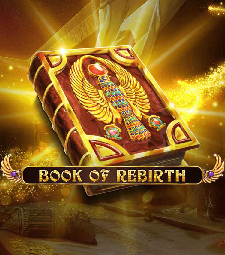 Book Of Rebirth ST