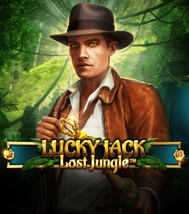 Lucky Jack - Lost Jungle ST