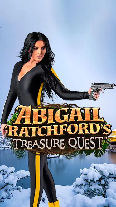 Abigail Ratchford's Treasure Quest