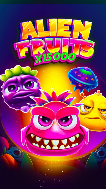 Alien Fruits