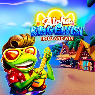 Aloha King Elvis