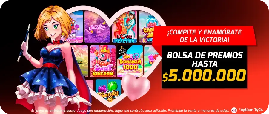 AMOR A LA SUERTE