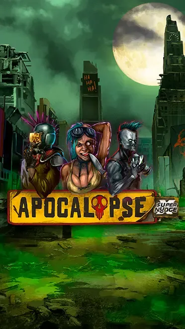 Apocalypse Super xNudge