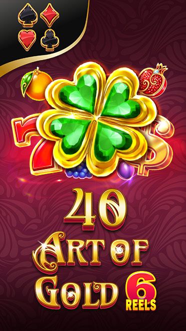 Art Of Gold 6 Reels