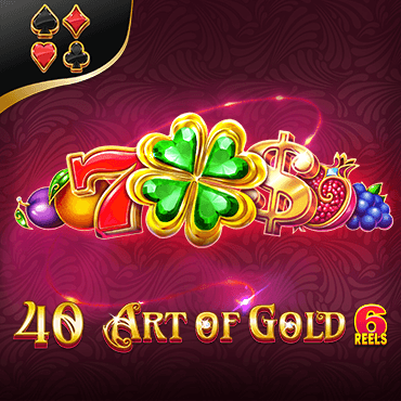 Art Of Gold 6 Reels