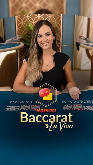 Bacará Rápido en Español Evo 