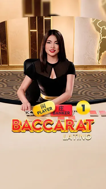 Baccarat Latino 1 PP