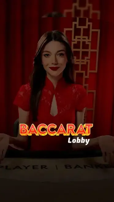 Lobby Baccarat Pragmatic Play