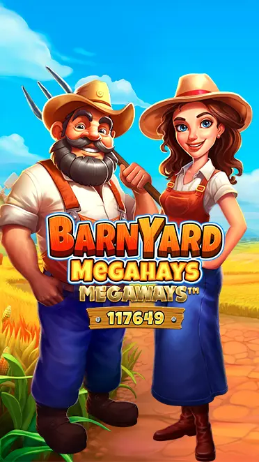 Barnyard Megahays Megaways