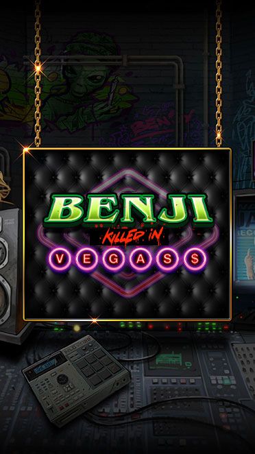 Benji Killed in Vegas