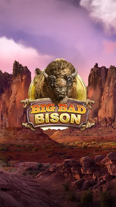 Big Bad Bison MegaWays