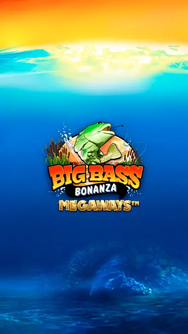 Big Bass Bonanza Megaways