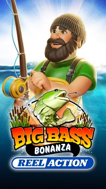 Big Bass Bonanza - Reel Action