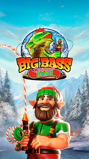 Big Bass Christmas Bash