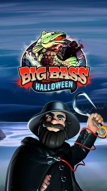 Big Bass Halloween