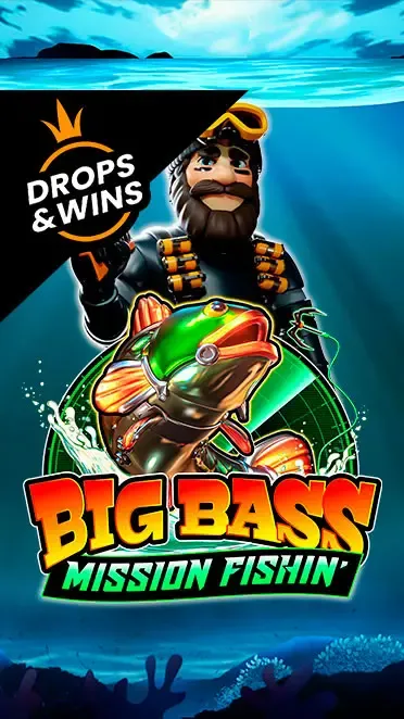 Big Bass Mission Fishin