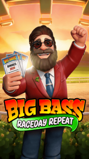 Big Bass Raceday Repeat