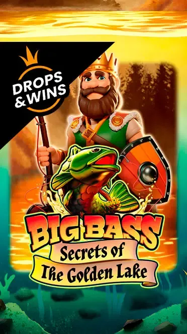 Big Bass Secrets of the Golden Lake