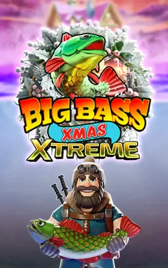 Big Bass Xmas Xtreme