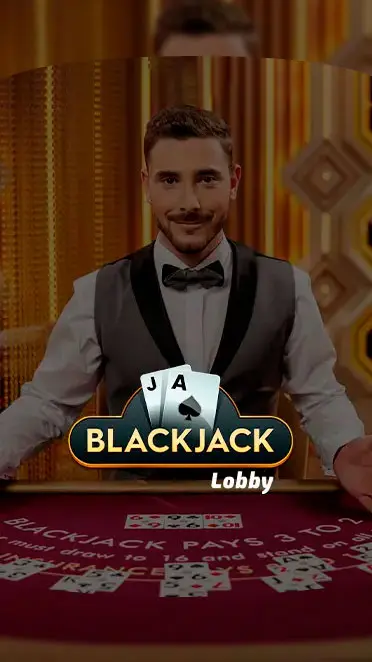 Lobby Blackjack Pragmatic Play