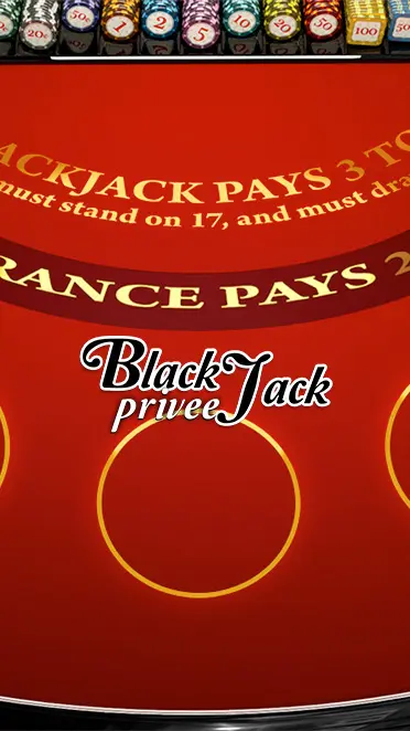 Black Jack Privee WM