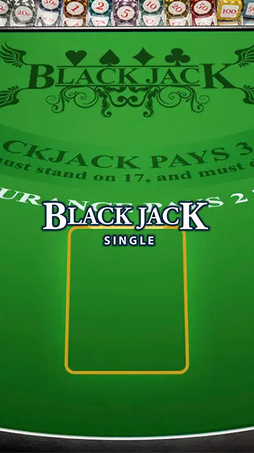 Black Jack Single Privee WM