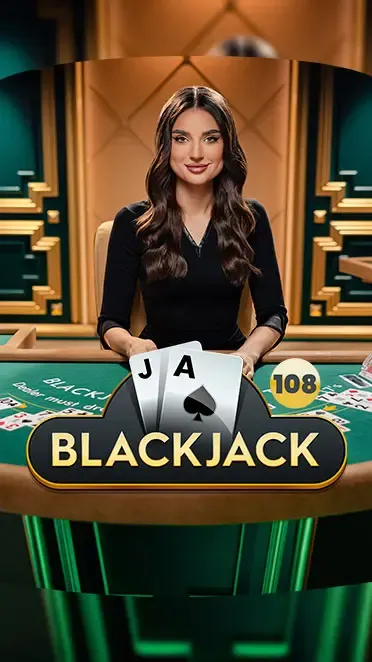Blackjack 108 PP