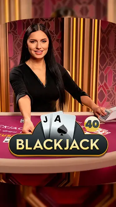 Blackjack 40 PP