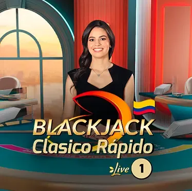 Blackjack Clasico Rapido 1 Evo