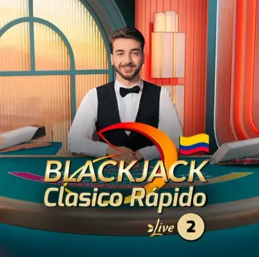 Blackjack Clasico Rapido 2 Evo