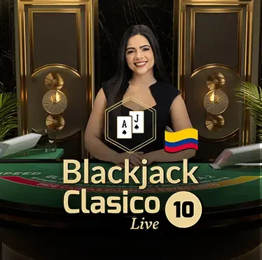 Blackjack Clásico en Español 10 Evo