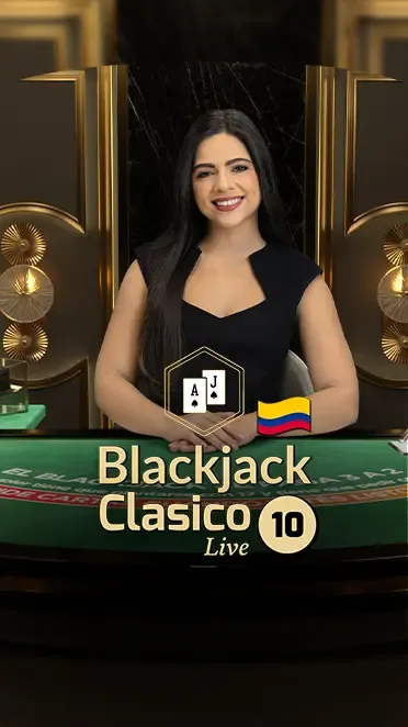 Blackjack Clásico en Español 10 Evo