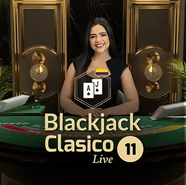 Blackjack ClƔsico en EspaƱol 11 Evo