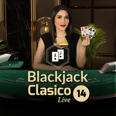 Blackjack ClƔsico en EspaƱol 14 Evo