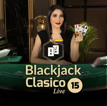 Blackjack ClƔsico en EspaƱol 15 Evo