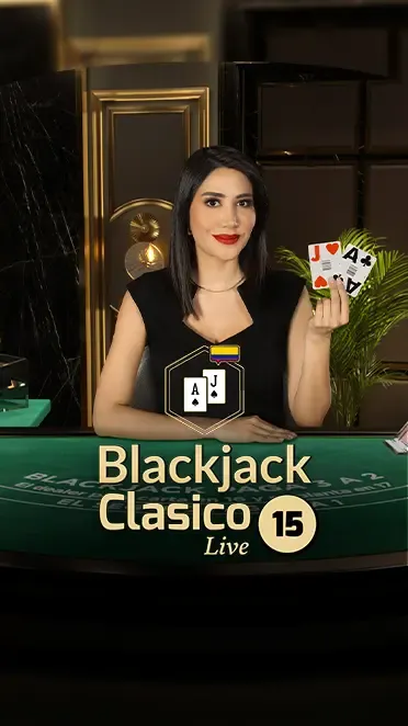 Blackjack Clásico en Español 15 Evo