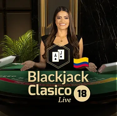 Blackjack Clásico en Español 18 Evo