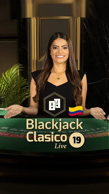Blackjack Clásico en Español 19 Evo