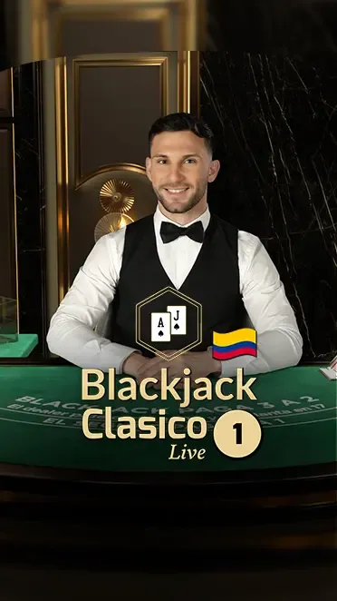 Blackjack Clásico en Español 1 Evo