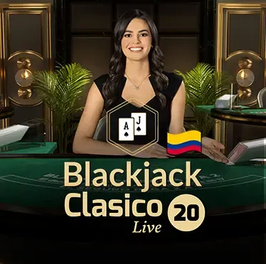 Blackjack Clásico en Español 20 Evo