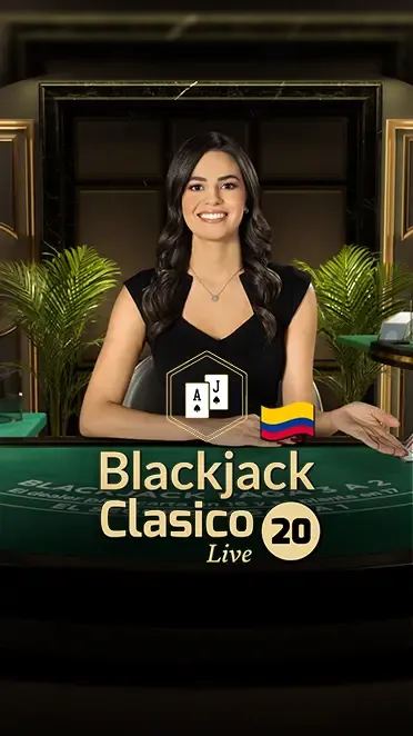 Blackjack Clásico en Español 20 Evo