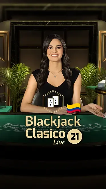 Blackjack Clásico en Español 21 Evo