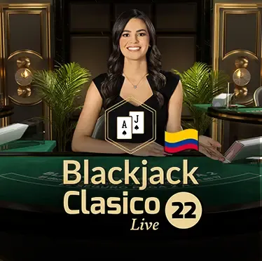 Blackjack Clásico en Español 22 Evo