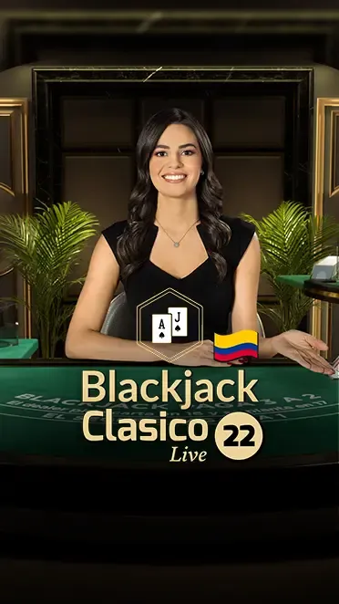 Blackjack Clásico en Español 22 Evo