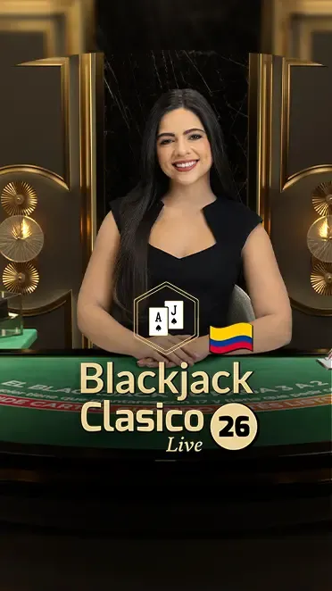 Blackjack Clásico en Español 26 Evo