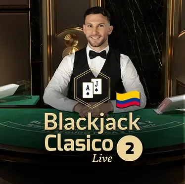 Blackjack Clásico en Español 2 Evo